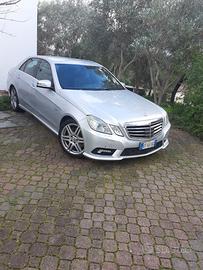 serie E Mercedes AMG avangard 