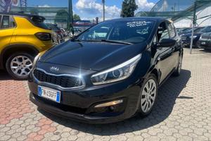 KIA Ceed / cee'd II 2016 1.6 crdi Business 110c