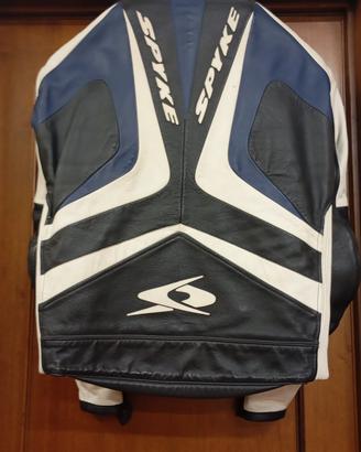 giacca in pelle x moto