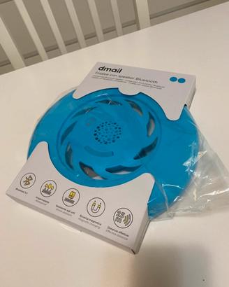 Frisbee con speaker e blutooth