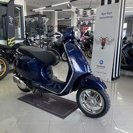 Piaggio Vespa 125 PRIMAVERA - prezzo promo chiavi 
