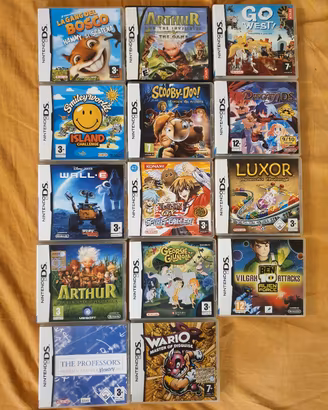 nintendo ds 