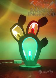 Luminaria Salentina - Fico D'India 25x30 cm