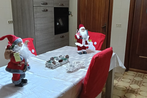 Appartamento secondo piano