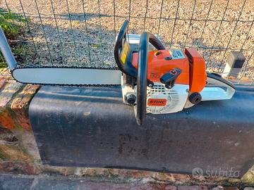 Motosega STIHL 026