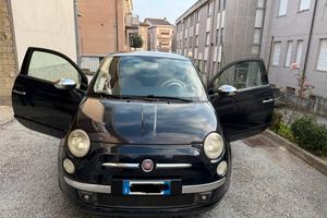 Fiat 500 2010