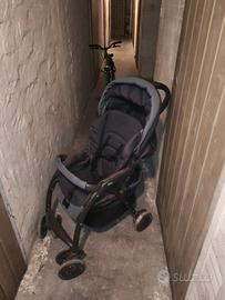 Passeggino Chicco 