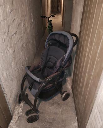 Passeggino Chicco 