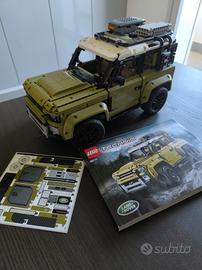 LEGO 42110 Technic Land Rover Defender

