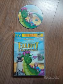 Elliott il drago invisibile - Disney DVD