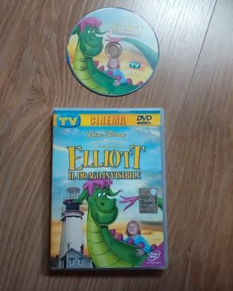 Elliott il drago invisibile - Disney DVD