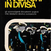 Traditori in divisa, A. Trizzino, Ed. Bietti, 1974