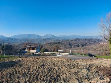 Terreni edificabili San Leucio del Sannio