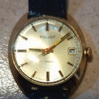 Orologio meccanico Poljot