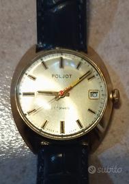 Orologio meccanico Poljot