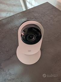 Telecamera Wi-Fi YI Home Camera 1080p full HD (Ai)