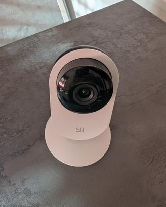 Telecamera Wi-Fi YI Home Camera 1080p full HD (Ai)