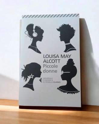 Libro Piccole Donne - Edizione Feltrinelli 