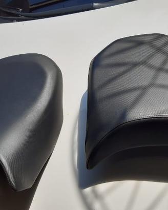 SELLA ANTERIORE POSTERIORE BMW R1200GS LC