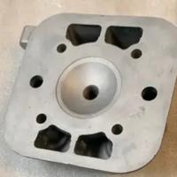 Gilera C1/ C2. Cilindro testa