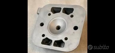 Gilera C1/ C2. Cilindro testa