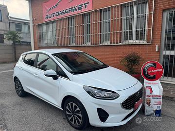 Ford Fiesta 1.0 Ecoboost Hybrid 125 CV 5 porte Tit