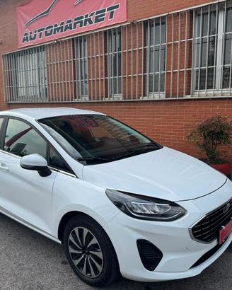 Ford Fiesta 1.0 Ecoboost Hybrid 125 CV 5 porte Tit