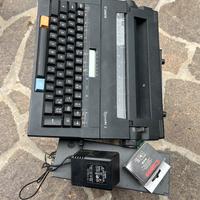 Macchina da scrivere