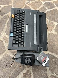 Macchina da scrivere