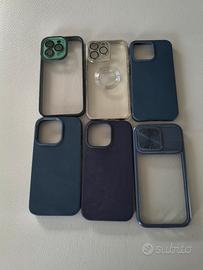 6 Cover iPhone 13 Pro 