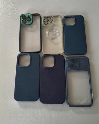 6 Cover iPhone 13 Pro 