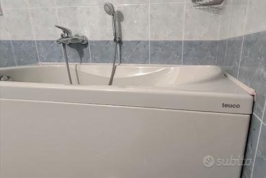 Vasca da bagno TEUCO 150x70 - Arredamento e Casalinghi In vendita a Brescia