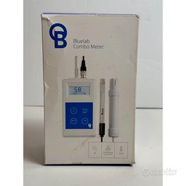 Bluelab METCOM Combo Meter for PH, Temperature, An