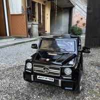Macchina Elettrica per Bambini 12V con telecomando
