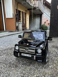 Macchina Elettrica per Bambini 12V con telecomando
