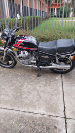 Honda cx 500 1981 integra è originale