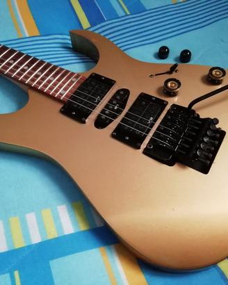 Ibanez rg507 rg 507 gr gold rush