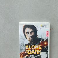 Nintendo Wii gioco: Alone in the Dark
