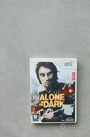 Nintendo Wii gioco: Alone in the Dark