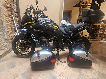 suzuki V Strom 650