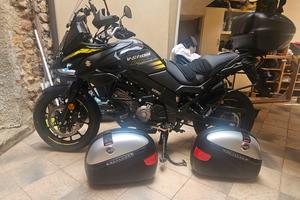 suzuki V Strom 650