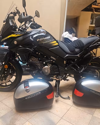 suzuki V Strom 650