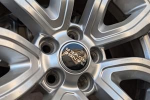 Set 4 Cerchi in lega 18" Originali Range Rover Evo