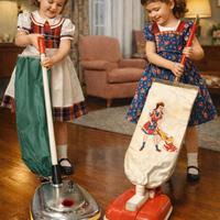 Giocattoli vintage anni ’50/’60