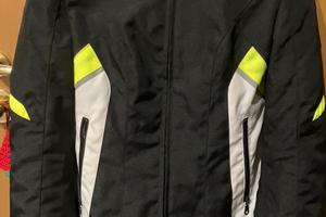 Giacca da moto donna