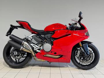 Ducati 959 Panigale