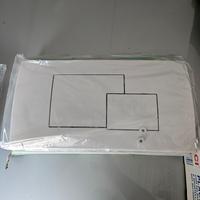 Placca Pucci eco bianca 