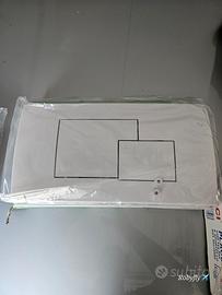 Placca Pucci eco bianca 