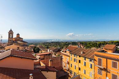 Appartamento Marino [V35/25VRG] (Marino Centro)