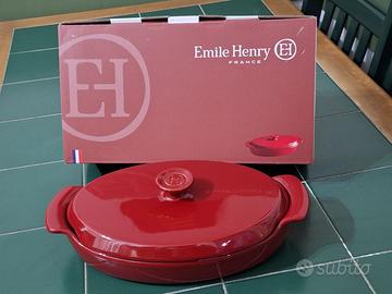 Emile Henry  Teglia Papillote